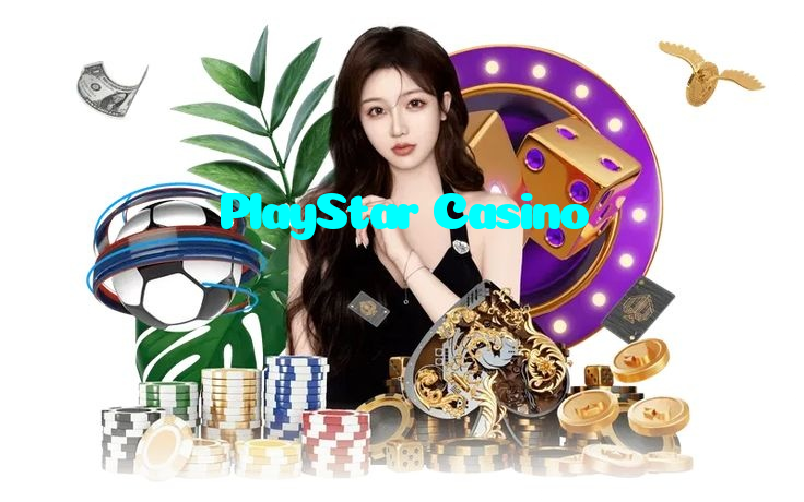 available types of PlayStar Casino bet including pre-match live express and system bets