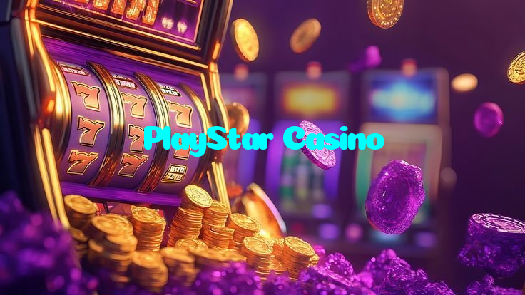 PlayStar Casino casino presented on mobile device in Pakistan with slots and live games