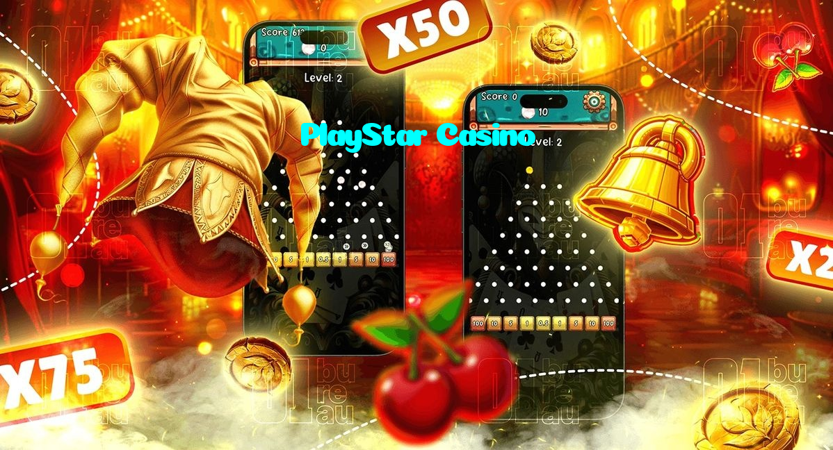 making first deposit on PlayStar Casino website using local payment methods in Pakistan